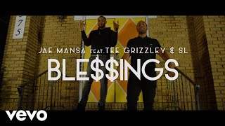 Jae Mansa - Blessings  feat. Tee Grizzley, Sl (2019)