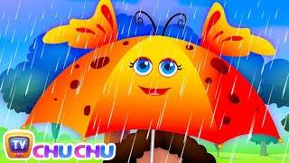 Rain, Rain, Go Away Nursery Rhyme With Lyrics - Cartoon Animation Rhymes & Songs For Children (2013)