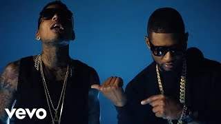 Kid Ink - Body Language feat. Usher, Tinashe (2014)