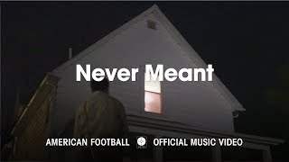 American Football - Never Meant (2014)