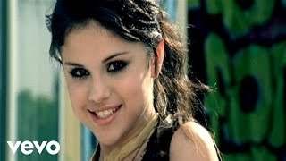 Selena Gomez - Tell Me Something I Don't Know (2009)