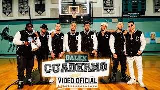Dalex - Cuaderno feat. Nicky Jam, Justin Quiles, Sech, Lenny Tavárez, Rafa Pabön, Feid (2019)