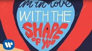 Ed Sheeran - Shape Of You (2017)