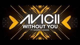 Avicii - Without You feat. Sandro Cavazza (2017)