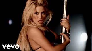 Shakira - Rabiosa feat. Pitbull (2011)