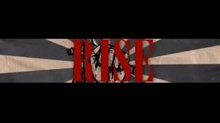 Skillet - Rise Lyric Video (2013)