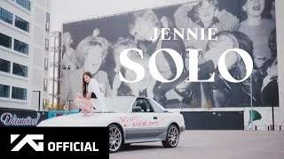 Jennie - 'solo' M/v (2018)