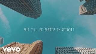 Mike Posner - Buried In Detroit feat. Big Sean (2016)