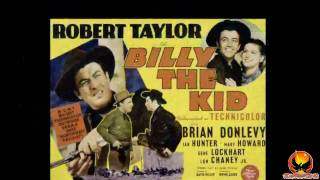 Dschinghis Khan - Billy The Kid (2010)