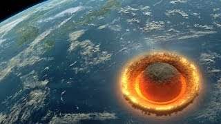 Discovery Channel - Large Asteroid Impact Simulation (2011)