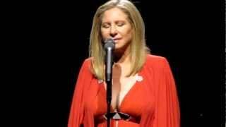 Barbra Streisand - My Funny Valentine (2012)