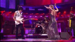 Jeff Beck & Joss Stone - I Put A Spell On You Live (2010)
