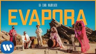 Iza, Ciara And Major Lazer - Evapora (2019)