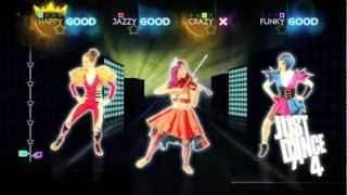 Just Dance 4 - Lindsey Stirling (2012)
