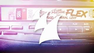 Fedde Le Grand And Funk Machine feat. General Levy - Flex (2018)