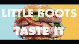 Little Boots - Taste It (2014)