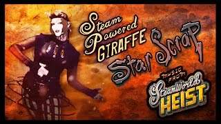 Steam Powered Giraffe - Star Scrap (2015)
