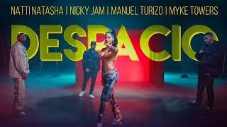 Natti Natasha | Nicky Jam | Manuel Turizo | Myke Towers - Despacio (2020)