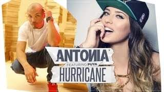 Antonia - Hurricane feat. Puya (2013)