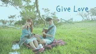 Akdong Musician - 'give Love' M/v Making (2014)