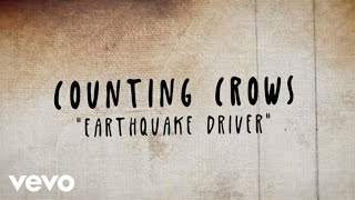 Counting Crows - Earthquake Driver (2014)