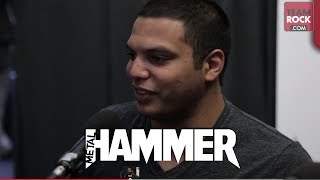 Metal Hammer's Golden Gods - Misha Mansoor Interview | Metal Hammer (2014)