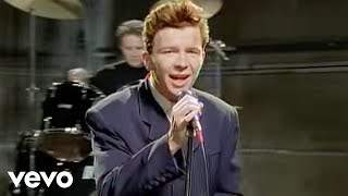 Rick Astley - Take Me To Your Heart (2012)