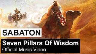 Sabaton - Seven Pillars Of Wisdom (2019)