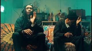 Wiz Khalifa & Curren$Y feat. Problem - Getting Loose (2019)