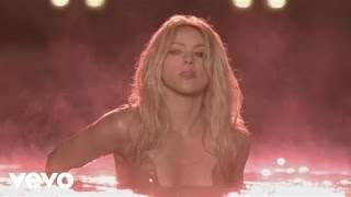 Shakira - Nunca Me Acuerdo De Olvidarte (2014)