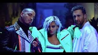 David Guetta, Bebe Rexha & J Balvin - Say My Name (2018)