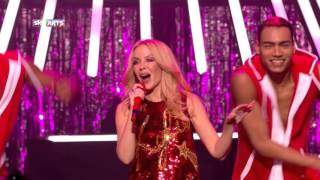 Kylie - Christmas Isn't Christmas 'til You Get Here (2015)