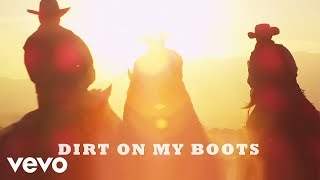 Jon Pardi - Dirt On My Boots (2016)