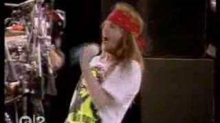 Guns N' Roses - Knocking On Heaven's Door (2007)