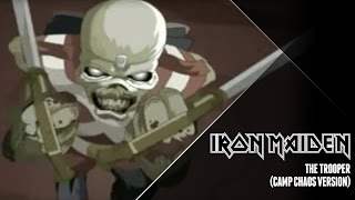 Iron Maiden - The Trooper (2009)