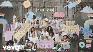 Allen Stone - Perfect World (2016)