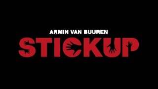 Armin Van Buuren - Stickup (2019)