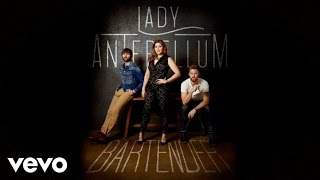 Lady Antebellum - Bartender (2014)