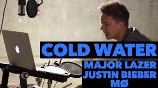 Major Lazer - Cold Water (2016)