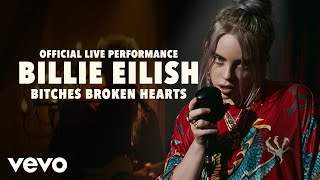 Billie Eilish - Bitches Broken Hearts (2018)
