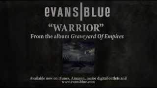 Evans Blue - Warrior (2013)