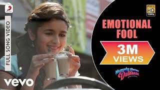 Emotional Fool Video - Humpty Sharma Ki Dulhania | Varun, Alia (2014)
