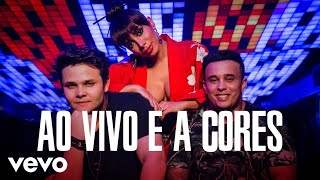 Matheus & Kauan, Anitta - Ao Vivo E A Cores feat. Anitta (2018)