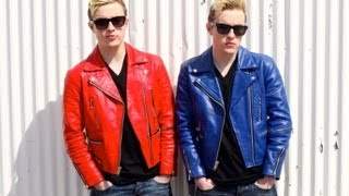 Jedward - What's Your Number (2013)