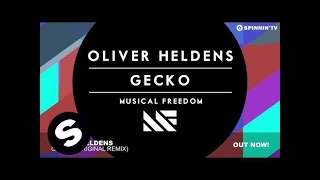 Oliver Heldens - Gecko (2014)