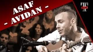 Asaf Avidan Reckoning Song (Acoustic Version - Live Tv Taratata 2013) (2013)