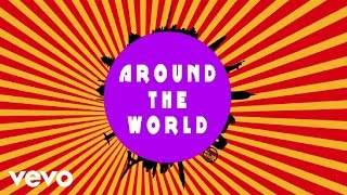 Natalie La Rose - Around The World feat. Fetty Wap (2015)