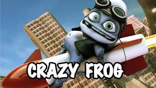 Crazy Frog - Axel F (2011)