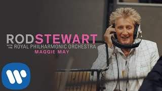 Rod Stewart - Maggie May With The Royal Philharmonic Orchestra (2019)