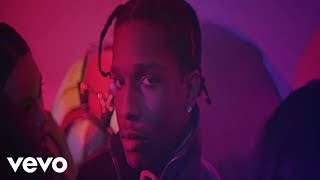 A$Ap Rocky - Jukebox Joints feat. Joe Fox, Kanye West (2015)